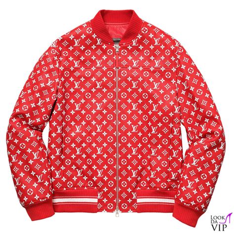 giacca louis vuitton supreme prezzo|Louis Vuitton clothing stores.